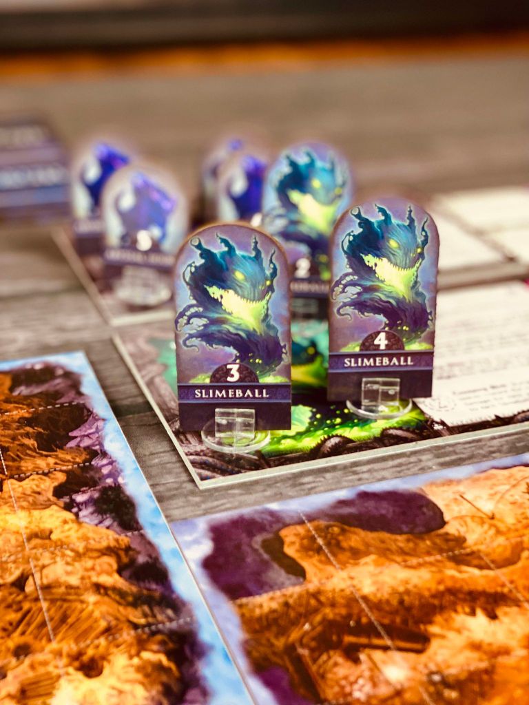 Illustration 6 de Deliverance: Council of the Fallen Expansion + Reprint