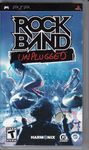 Video Game: Rock Band Unplugged