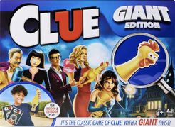 Clue: Giant Edition