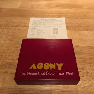 Agony