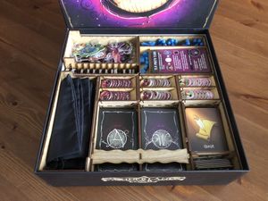 Wonderland's War: Game Tamer Organizer