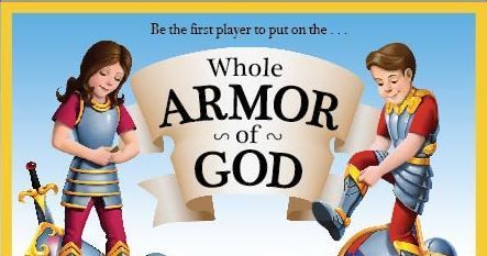 Whole Armor of God | Board Game | BoardGameGeek