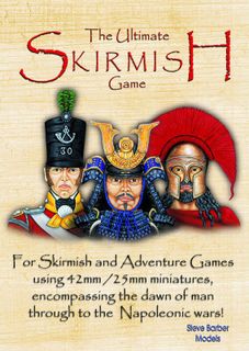 The Ultimate Skirmish Game