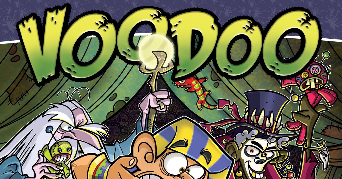 Voodoo, Board Game