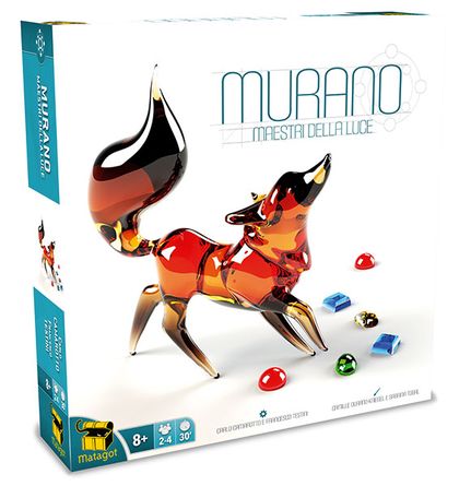 murano light masters avis