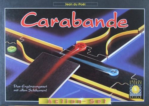 PitchCar (& Carabande) Product Guide | BoardGameGeek