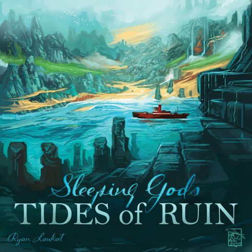 Miniatura Ver juego de Sleeping Gods: Tides of Ruin