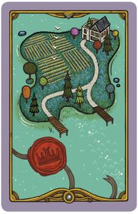 Feudum: Rudders & Ramparts – Lone Isle Promotional Card
