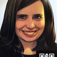 Chronicles of Crime: Tantrum House 2020 Promo Card