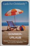 Cards For Christianity: Themenpack Sommerurlaub