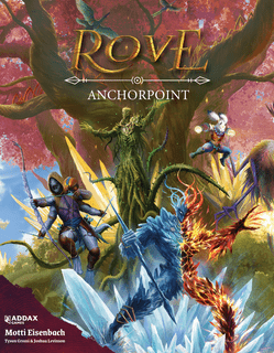 Rove: Anchorpoint