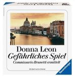 Donna Leon: Gefährliches Spiel