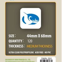 44x68mm (Mini Euro Small) - Economy