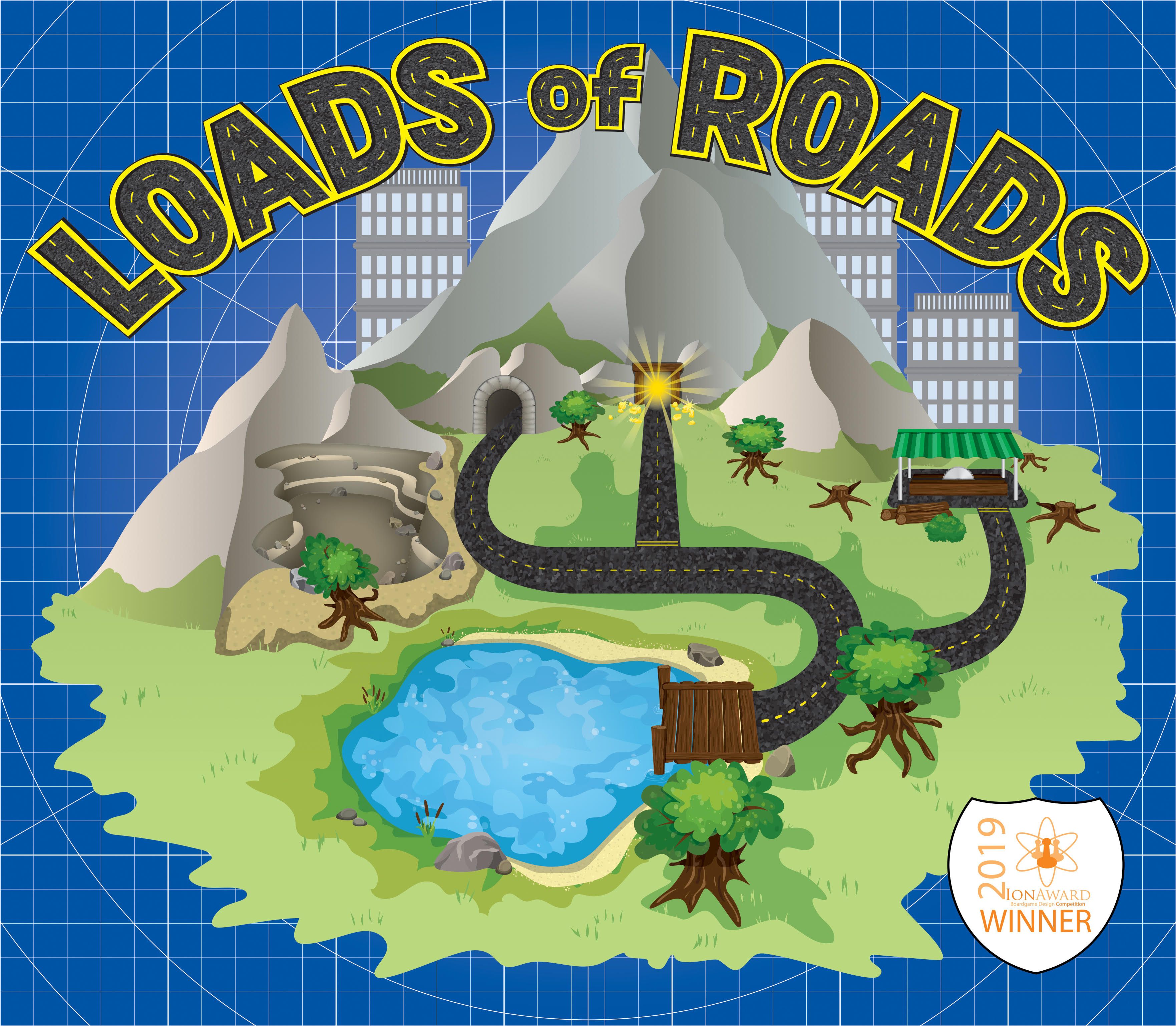 Loads of Roads