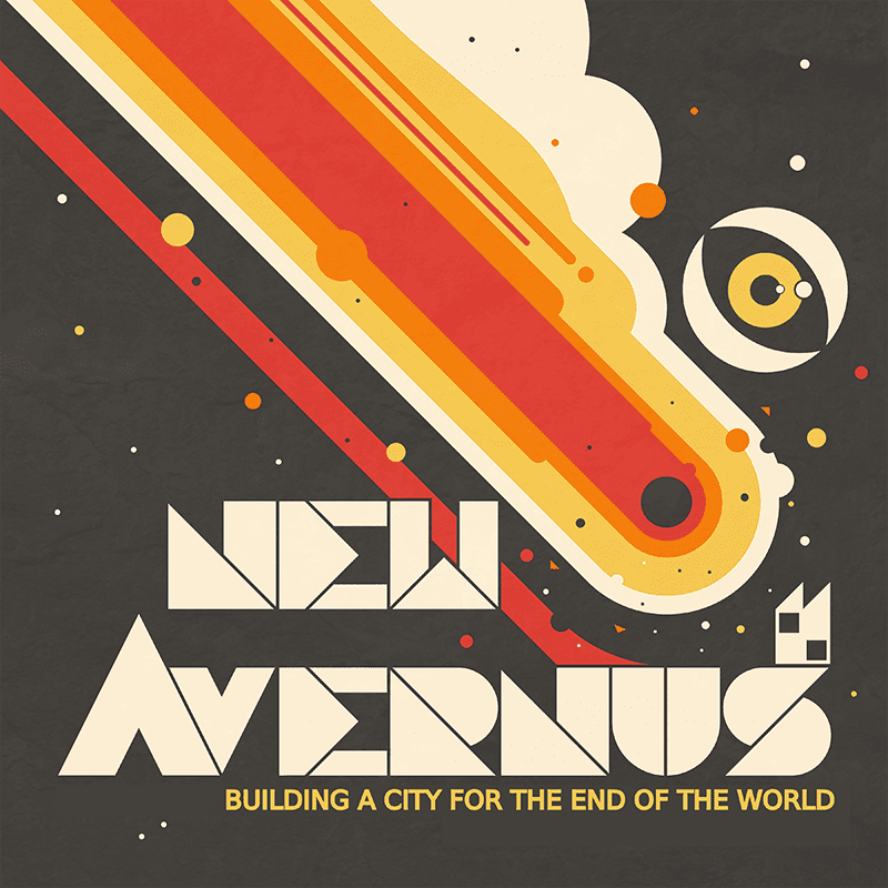 New Avernus cover art