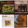 Terra Nova Board Game Immortal Eyes Games 2006 Rosanna Leocata