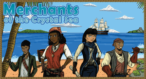 Merchants of the Crystal Sea