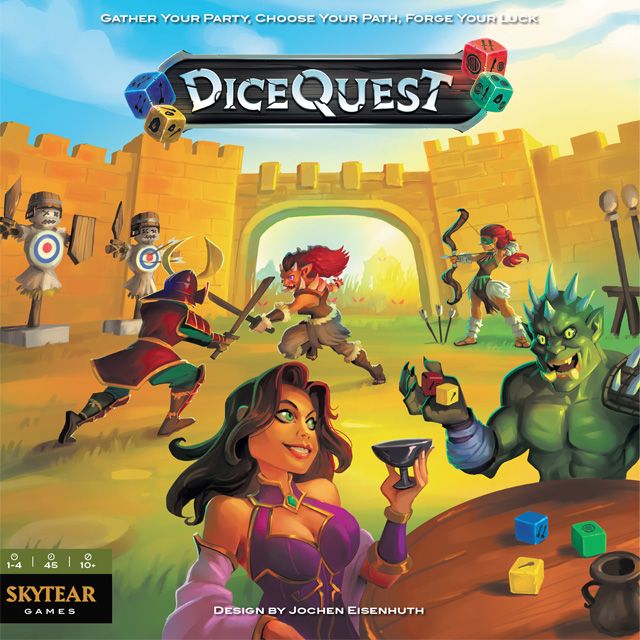 Dicequest