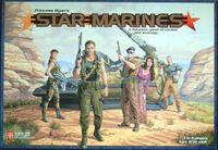 Princess Ryan's Star Marines