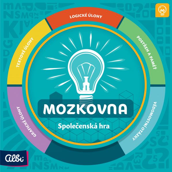 Mozkovna: Společenská hra