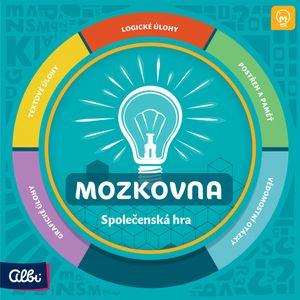 Mozkovna: Společenská hra