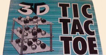 3D tic-tac-toe - Wikipedia