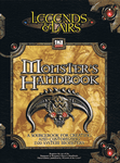RPG Item: Monster's Handbook