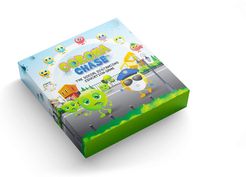 Corona Chase: The Social Distancing Education Game