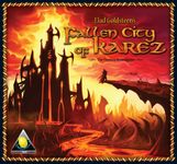 Board Game: Fallen City of Karez