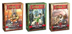 Cookie Fu: Grandmaster Chi Battles
