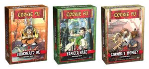 Cookie Fu: Grandmaster Chi Battles