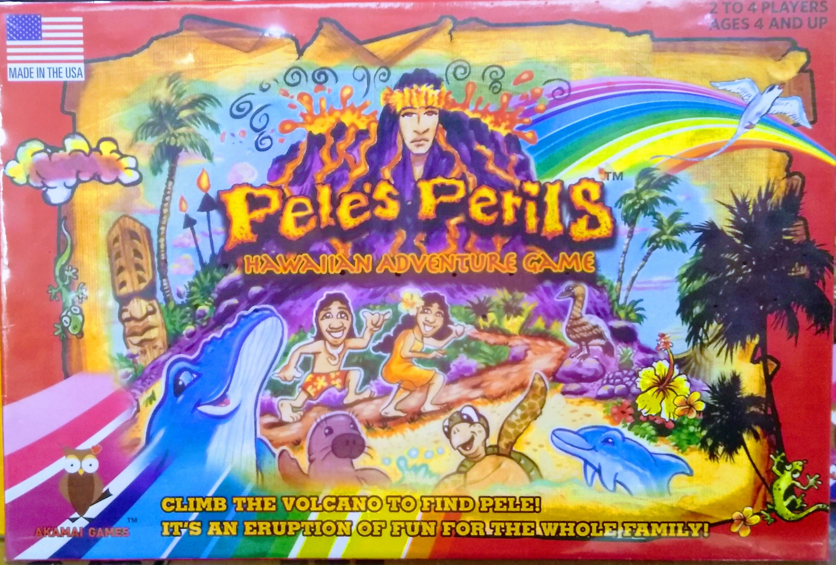 Pele's Perils