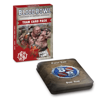 Blood Bowl (2016 Edition): Ogre Team Card Pack