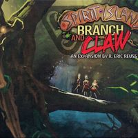 Spirit Island: Branch & Claw