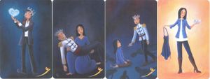 딕싯 확장: 상속자들 프로모 카드 (Dixit: "The Inheritors" Promo Card Pack)