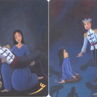 딕싯 확장: 상속자들 프로모 카드 (Dixit: "The Inheritors" Promo Card Pack)