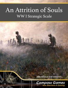 An Attrition Of Souls box art