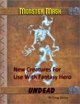 RPG Item: Monster Mash: Undead