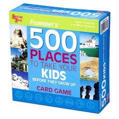 500 Places to Take Your Kids Before They Grow Up
