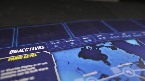 Board Game: Pandemic Legacy: Season 1