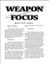 RPG Item: Weapon Focus: Battle Axes