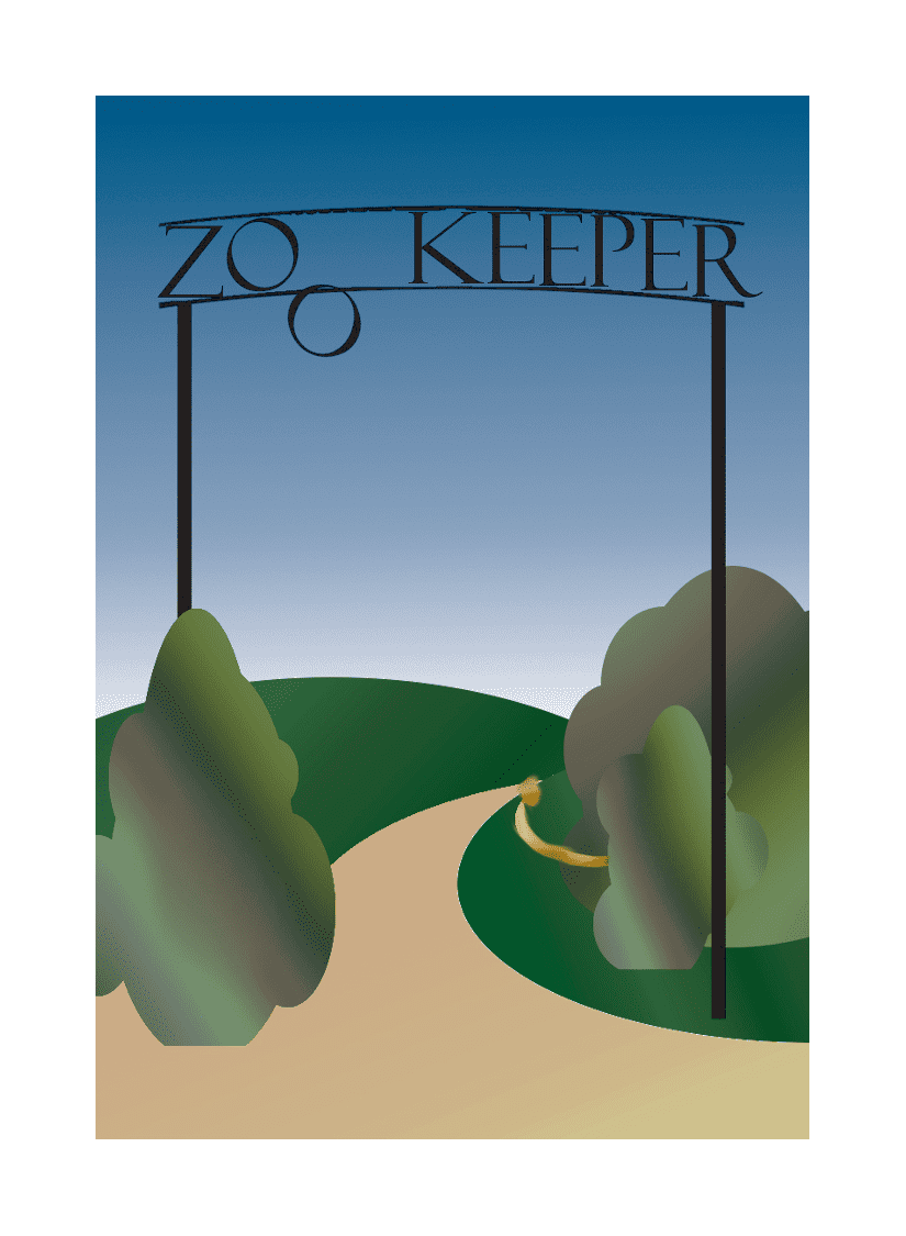 Zoo Keeper box art