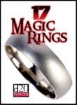 RPG Item: 17 Magic Rings