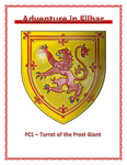 RPG Item: FC01: Turret of the Frost Giant