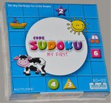 Code Sudoku: My First