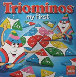 stap in provincie Puur My First Triominos | Board Game | BoardGameGeek