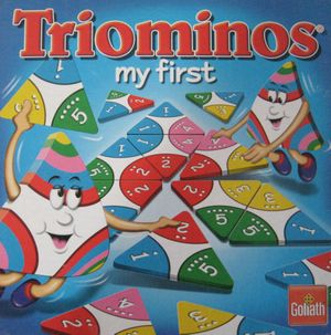 My First Triominos