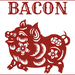 Board Game: Bacon