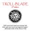 RPG Item: Troll-Blade (2nd Edition)