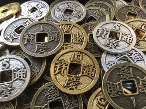 Yedo: Deluxe Master Set – Great Wealth Coin Set